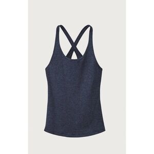 Patagonia W's Fleur Tank Size XS Cross Racer Back